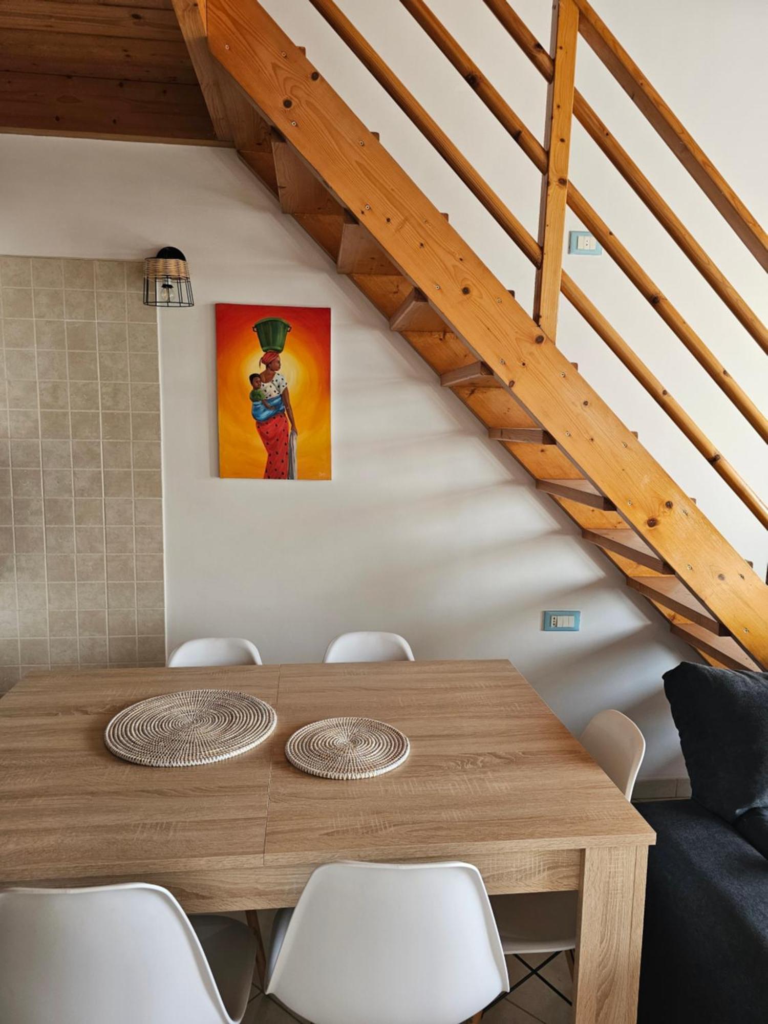 Soleil Beach House Santa Maria Eksteriør bilde